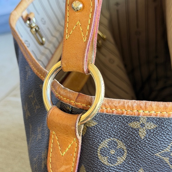 Louis Vuitton Delightful MM - Picture 11 of 13